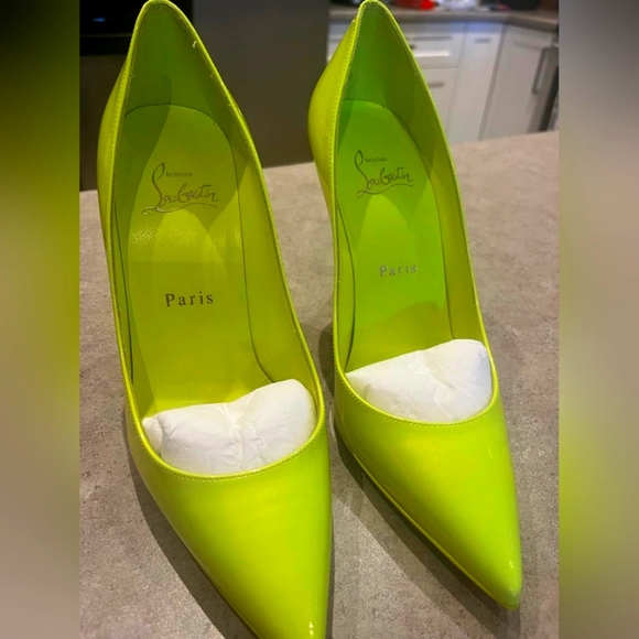 Christian Louboutin size 36.5 - Picture 3 of 16
